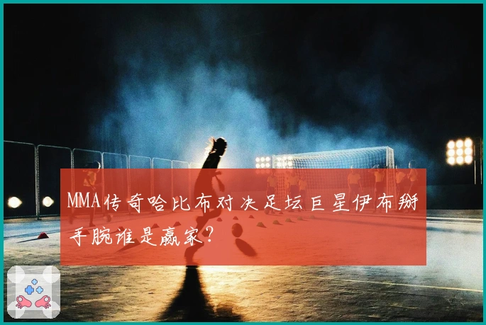 MMA传奇哈比布对决足坛巨星伊布掰手腕谁是赢家？