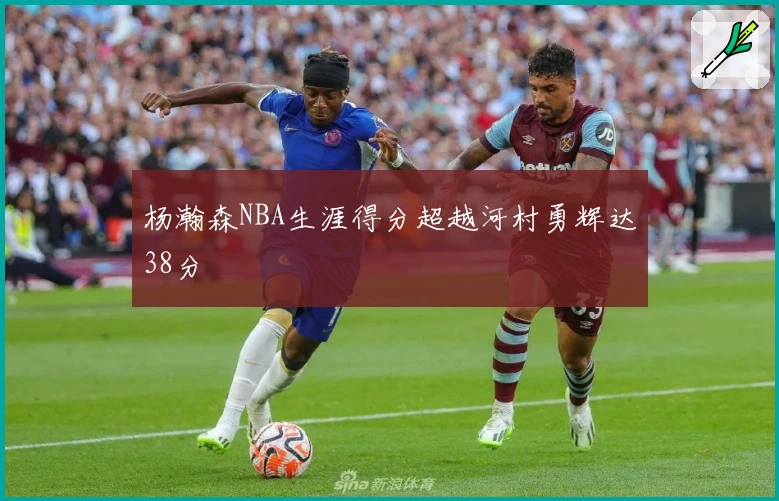 杨瀚森NBA生涯得分超越河村勇辉达38分