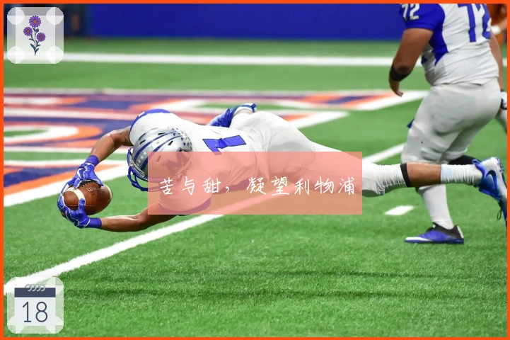 苦与甜，凝望利物浦